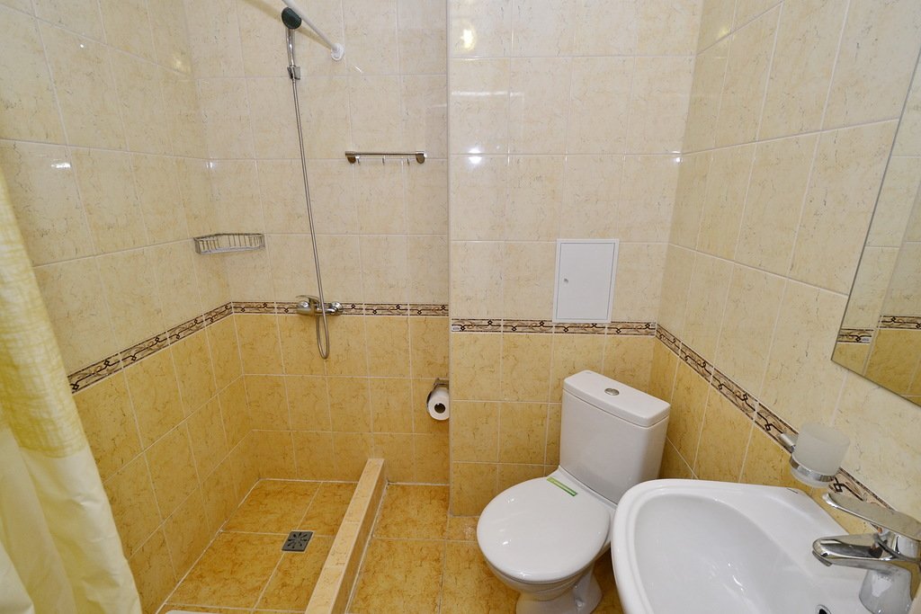 Стандартный 2-местный