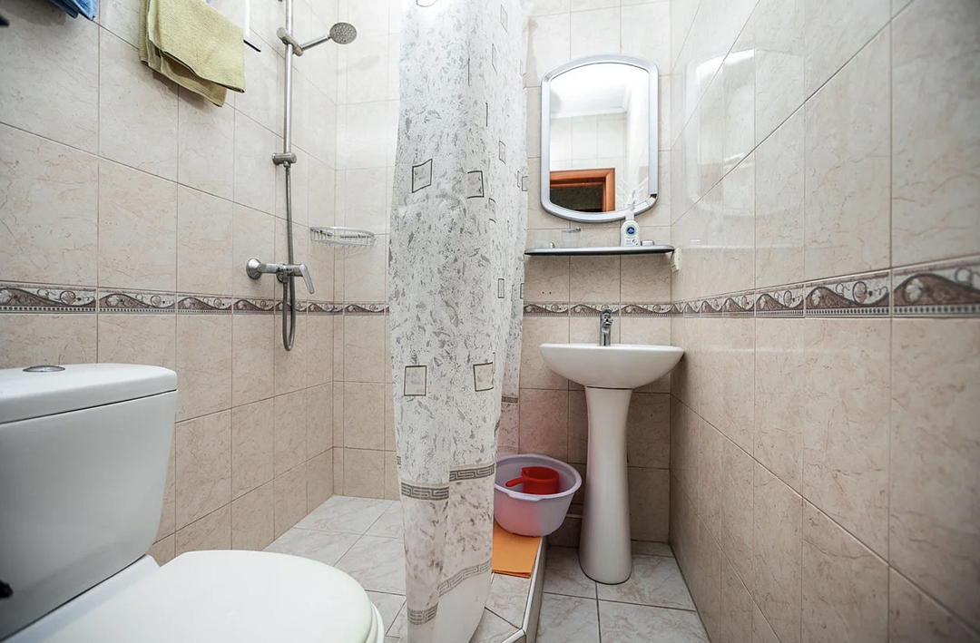 Комфорт 3-местный 1-комнатный (с балконом)