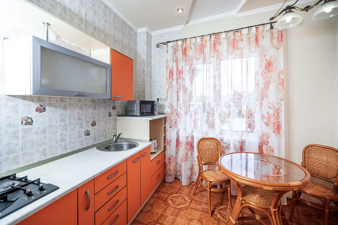 Люкс 4-местный 2-комнатный