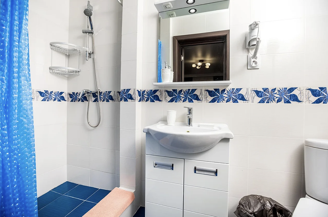 Стандартный 2-местный 1-комнатный