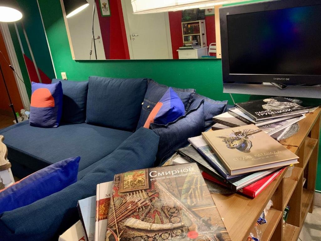 Hostel Makarena, Ленинградская область: фото 2