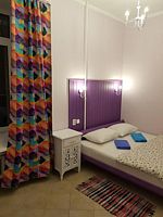 3-Двухместный номер эконом с двухспальной кроватью, Hostel Makarena, Санкт-Петербург