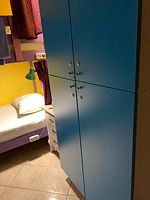1-Койко-место в четырехместном номере с отдельным санузлом, Hostel Makarena, Санкт-Петербург