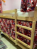 7-Койко-место в четырехместном номере со своим санузлом, Hostel Makarena, Санкт-Петербург