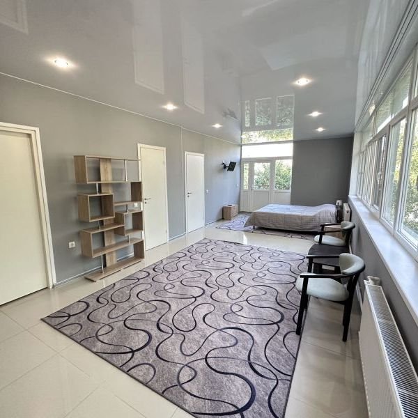 Дом 5-местный 2-этажный (с сауной)