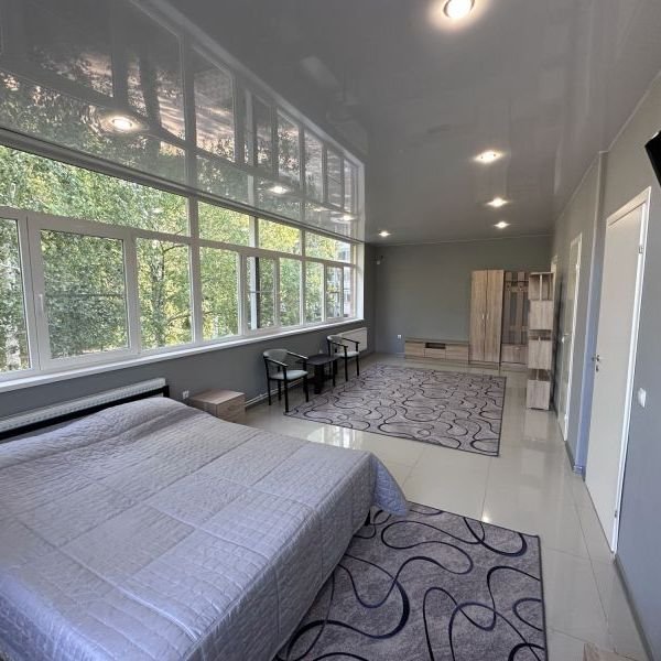 Дом 5-местный 2-этажный (с сауной)