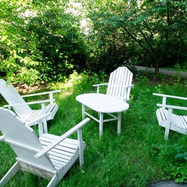 Дом 5-местный 2-этажный (с сауной)