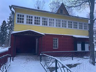 Гостевой дом Колос гостевой дом