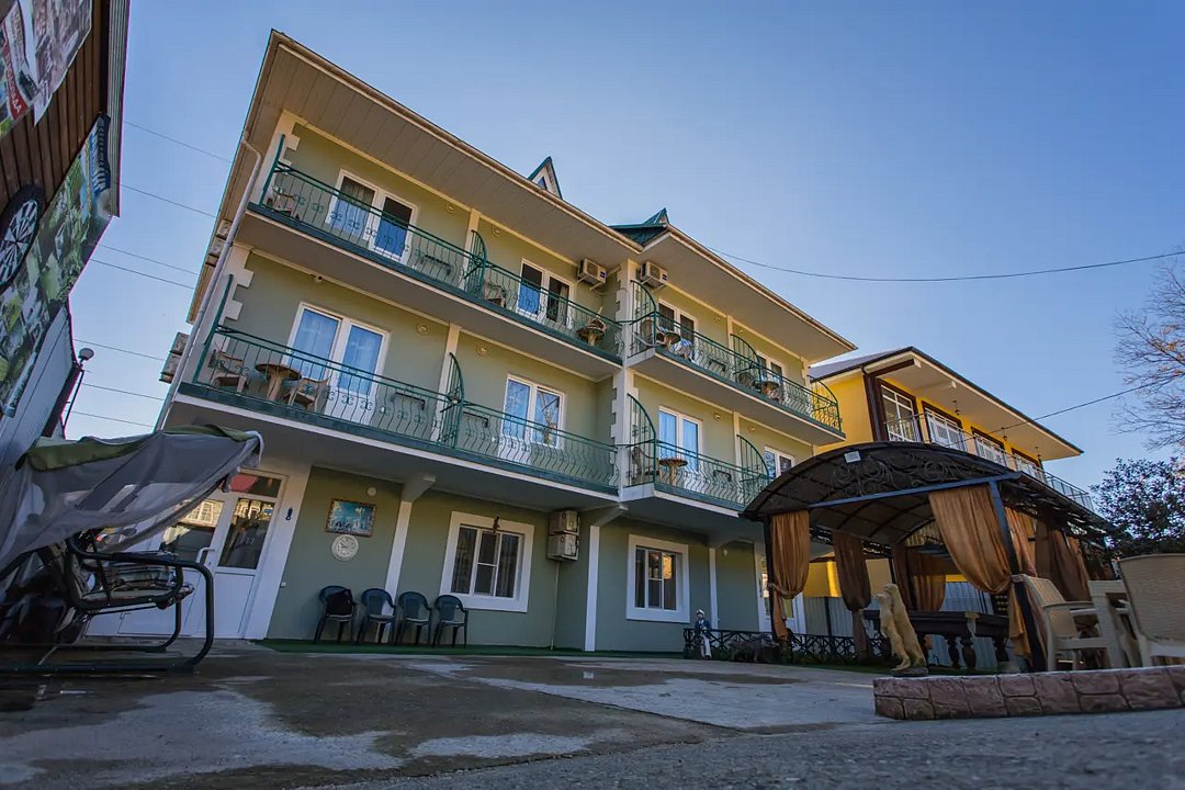 Гостевой дом Динара, Лоо, Краснодарский край