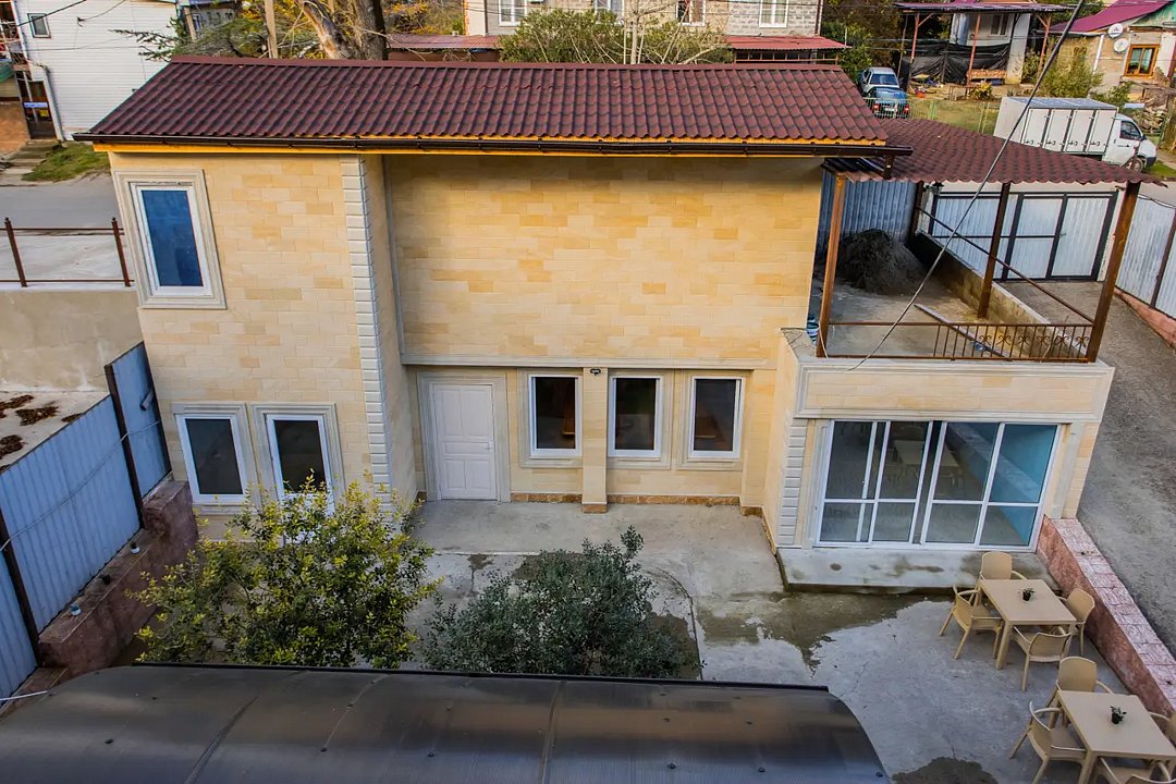 Территория | Динара, Краснодарский край