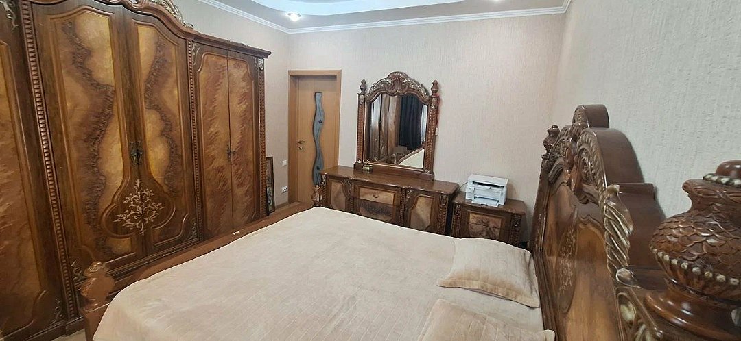 Люкс 4-местный 2-комнатный