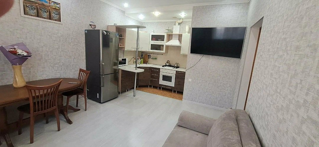 Люкс 4-местный 2-комнатный