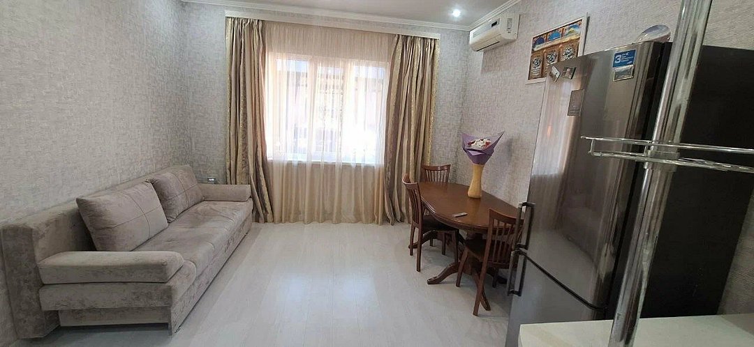 Люкс 4-местный 2-комнатный