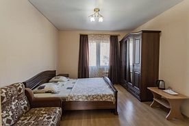 Стандарт 2-местный Double, Гостевой дом Динара, Лоо