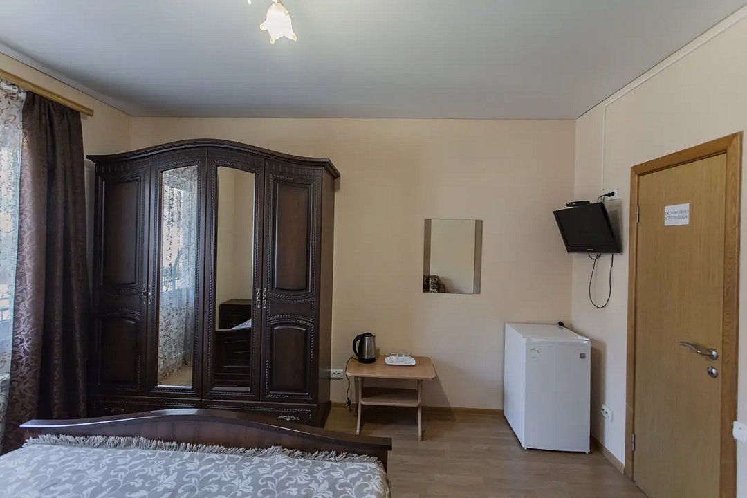 Стандартный 2-местный DBL