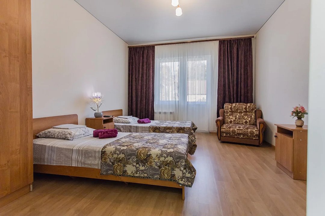 Стандартный 2-местный TWIN