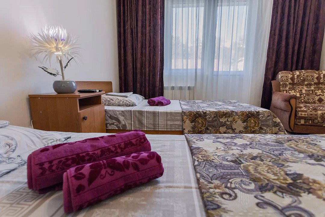 Стандартный 2-местный TWIN