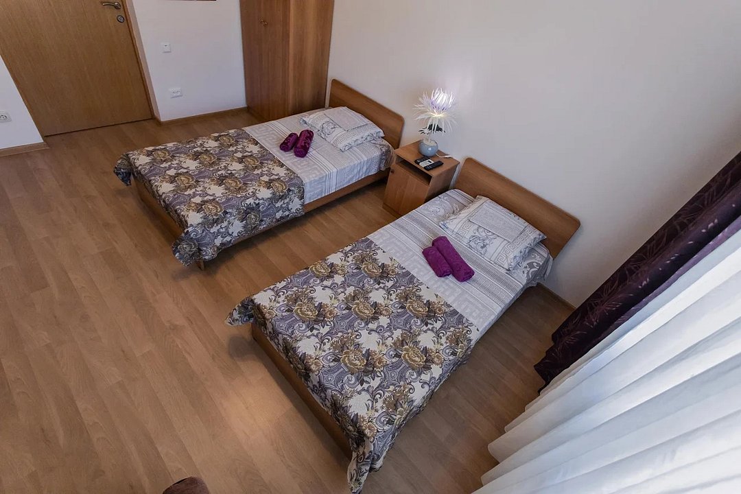 Стандартный 2-местный TWIN