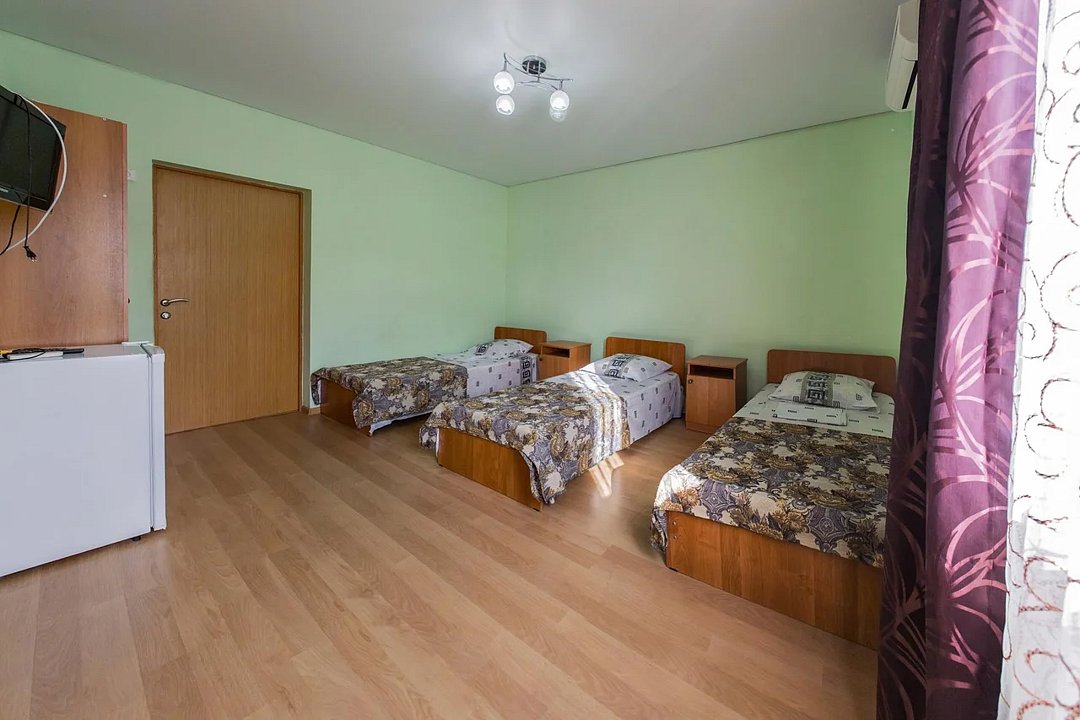 Стандартный 3-местный