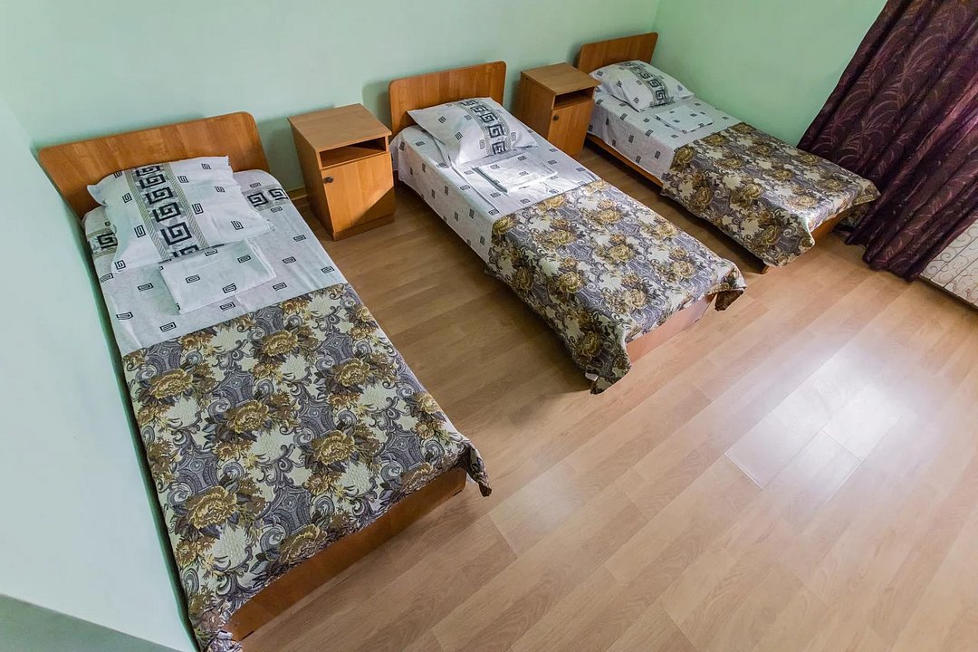 Стандартный 3-местный