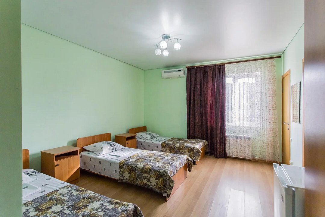 Стандартный 3-местный