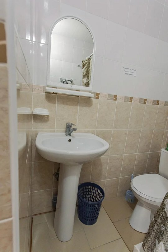 Стандартный 3-местный