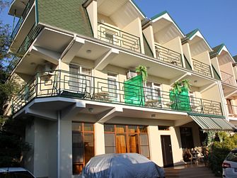 Гостевой дом Аледо