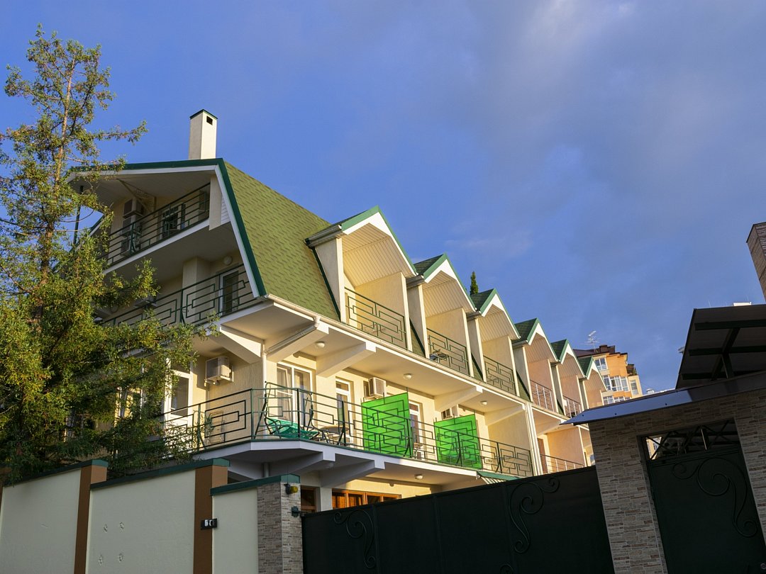 Гостевой дом Аледо, Сочи, Краснодарский край