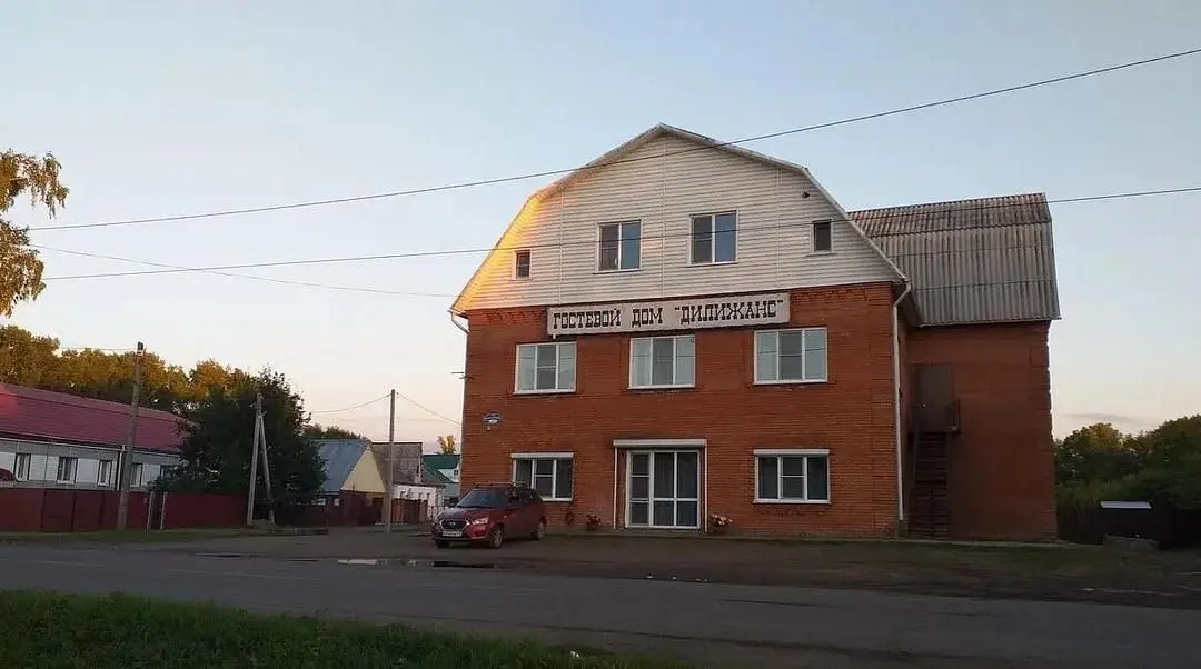 Гостевой дом Дилижанс (Мариинск), Мариинск, Кемеровская область