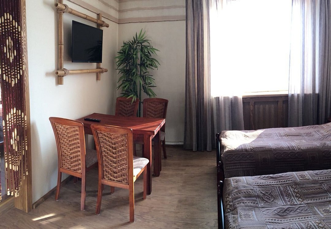 Стандартный 4-местный 2-комнатный | Дилижанс (Мариинск), Кемеровская область