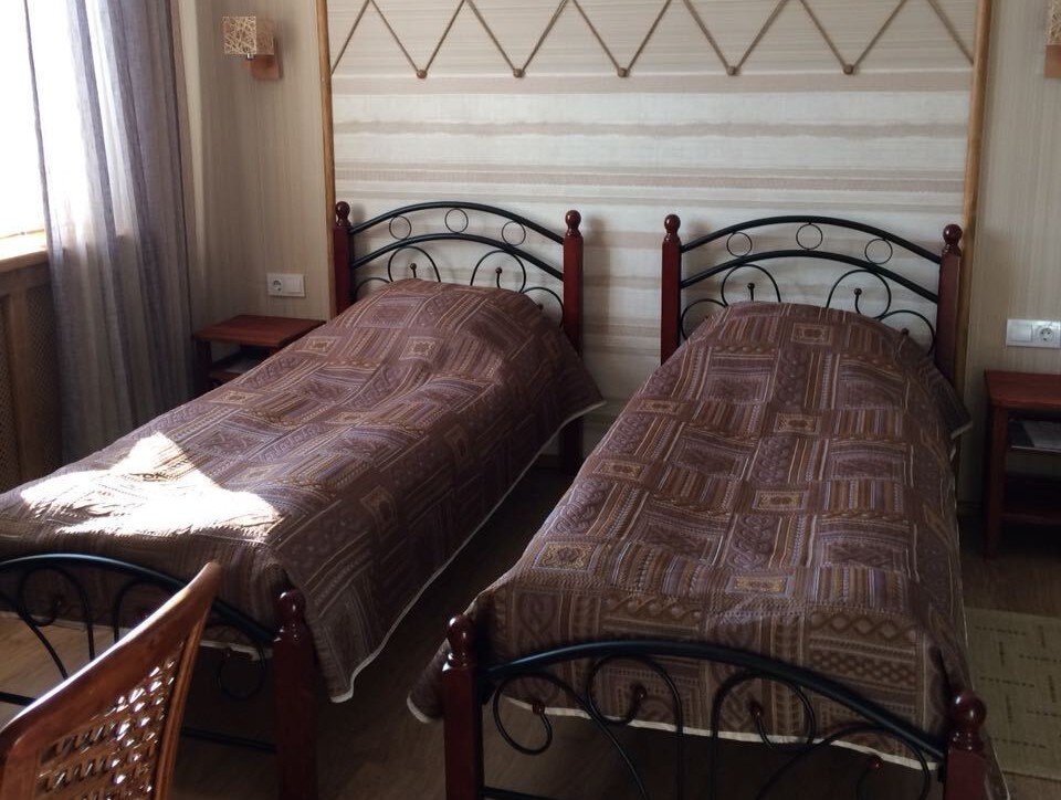 Стандартный 4-местный 2-комнатный | Дилижанс (Мариинск), Кемеровская область