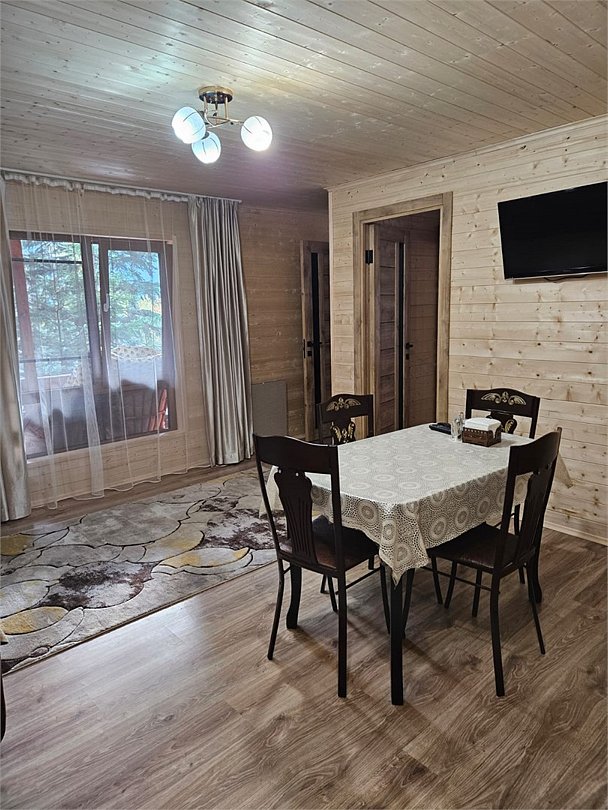 Шале 4-местный 1-комнатный Стандарт