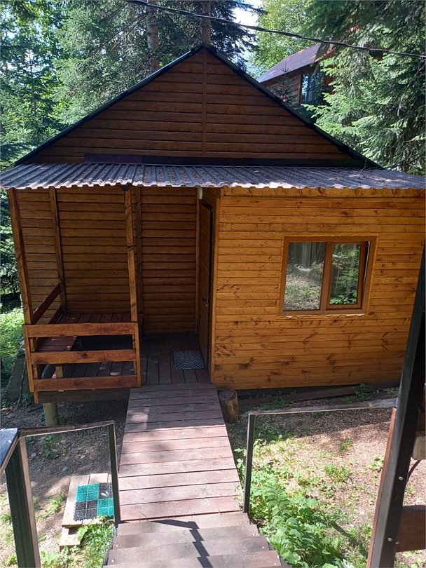 Шале 4-местный 1-комнатный Стандарт