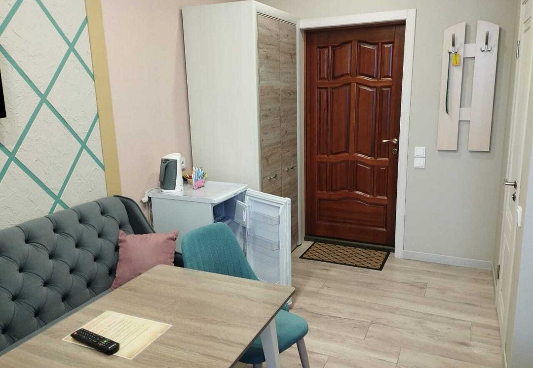 Полулюкс 2-местный