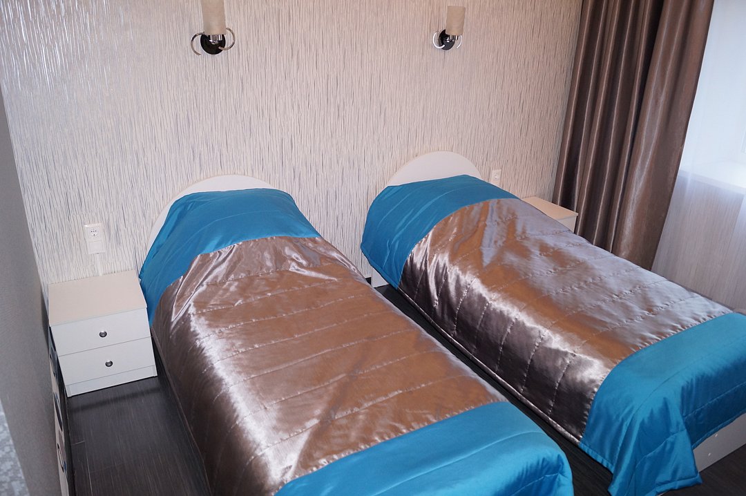 Стандартный 2-местный