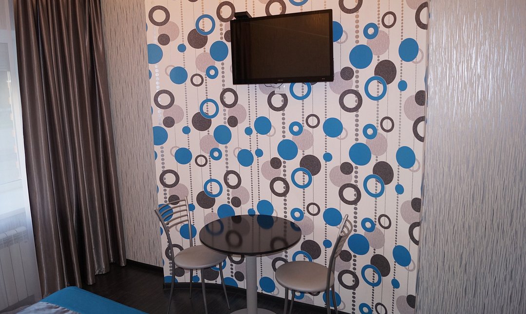 Стандартный 2-местный