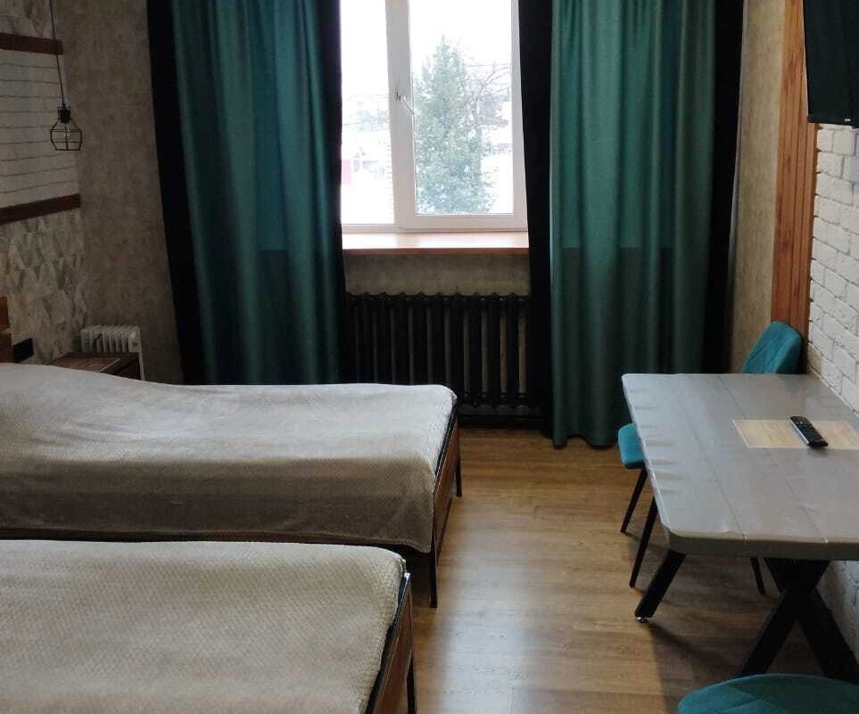 Стандартный 2-местный