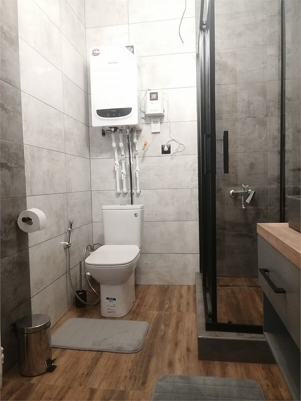 Шале 4-местный 3-комнатный (Люкс №3)