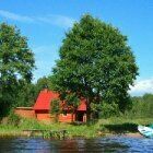 Территория | Константинова Усадьба, Новгородская область