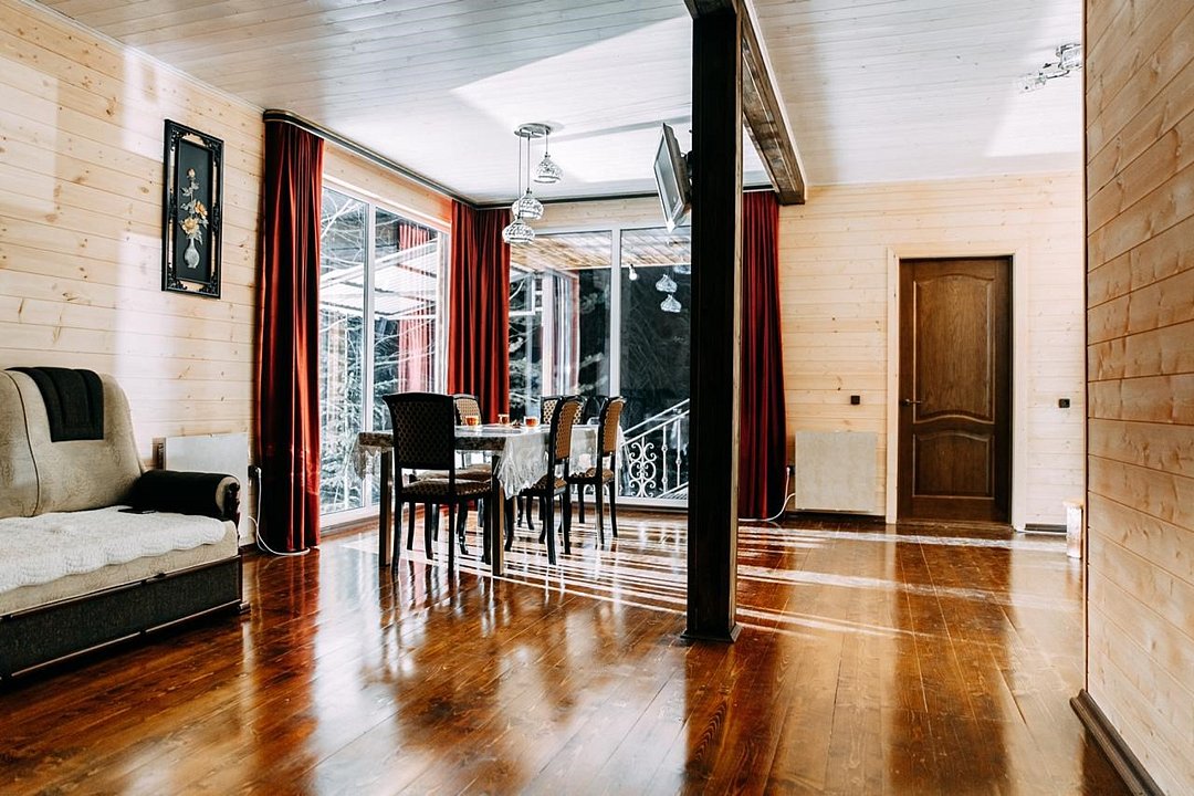 Шале 6-местный 3-комнатный Комфорт