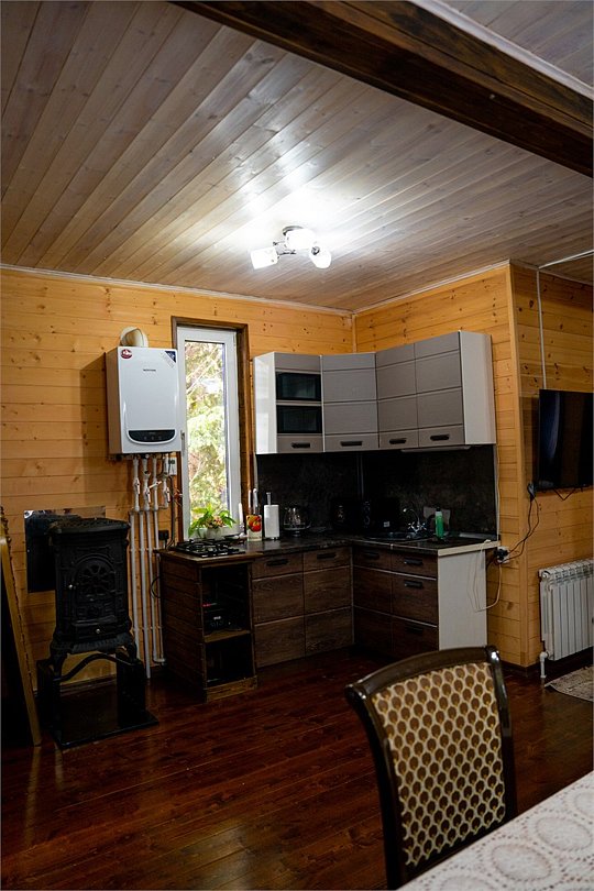 Шале 6-местный 3-комнатный Комфорт