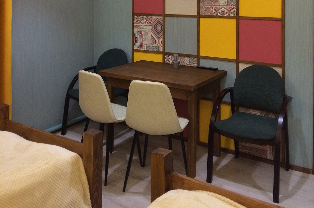 Стандартный 4-местный 2-комнатный