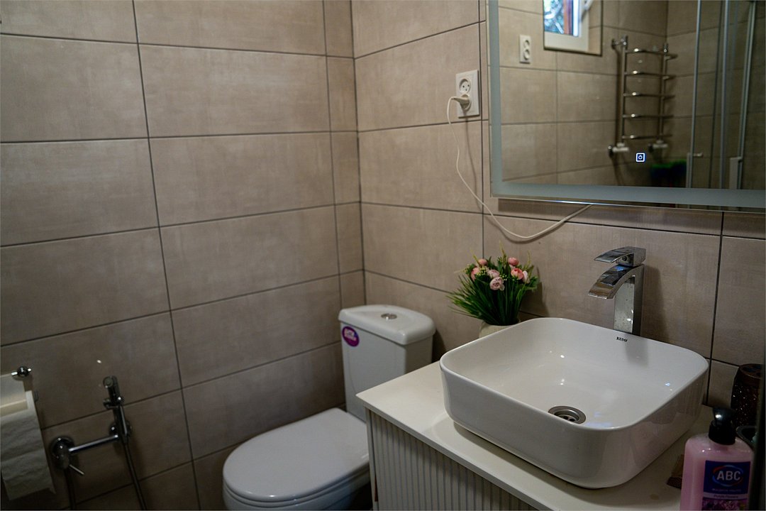 Шале 6-местный 3-комнатный Комфорт