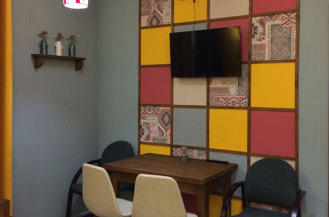 Стандартный 4-местный 2-комнатный