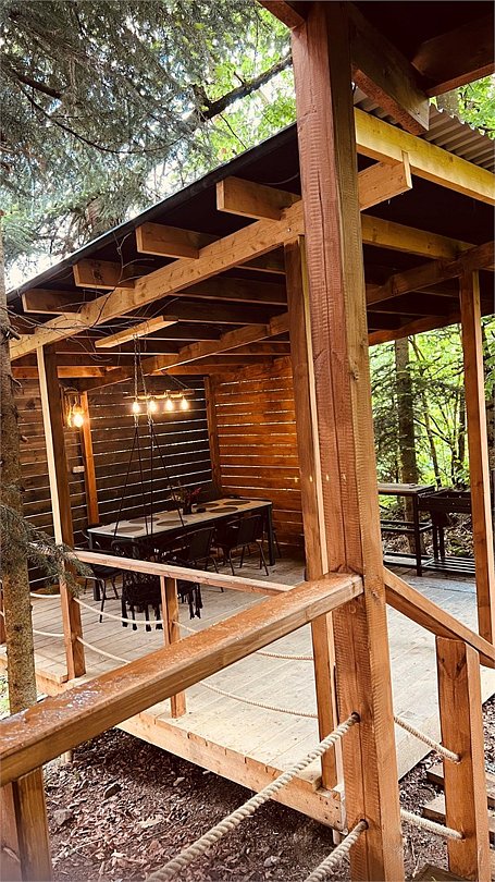 Шале 6-местный 3-комнатный (Люкс №5)