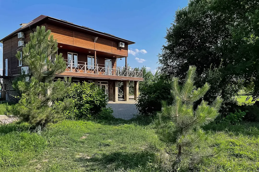 Загородный комплекс Донская ривьера , Ростовская область, станица Багаевская 