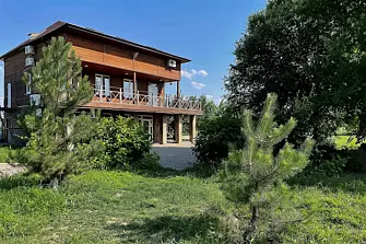 Загородный комплекс Донская ривьера 