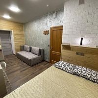 Двухместный номер Комфорт с двуспальной кроватью, Гостевой дом Орловский дом, Великий Новгород