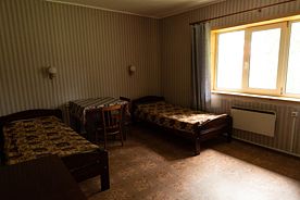 Эконом 2, База отдыха Дача Мюзера, Приморск