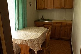 Апартаменты с кухней и двумя раздельными кроватями, База отдыха Дача Мюзера, Приморск